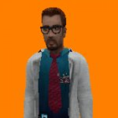 HD Gordon scientist