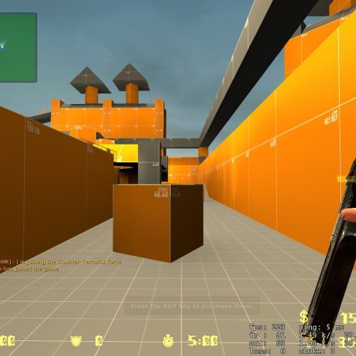 Textured Deagle + Custom Sounds