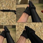 Spas-M3 Dark