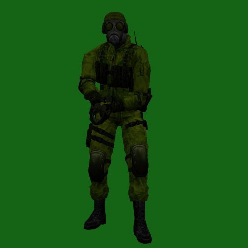 RE4_Hunk-forest