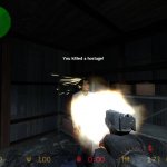 Photoskinned Glock 29
