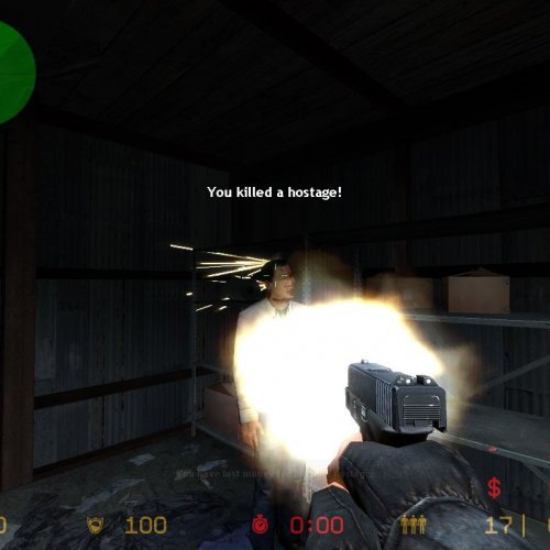 Photoskinned Glock 29