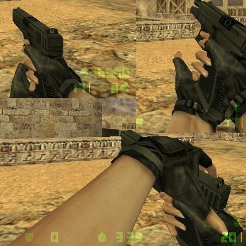 Glock18 Reskin