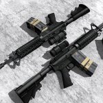 Mega_M4a1_RE-Done_-_Seein_Murder_Style_+_Origins!