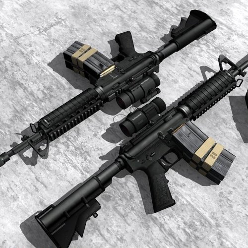 Mega_M4a1_RE-Done_-_Seein_Murder_Style_+_Origins!