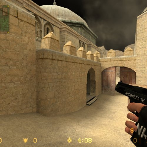 NoobRefuge Deagle