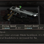 Desert Eagle Tactica&nbsp; Silver [Handgun]