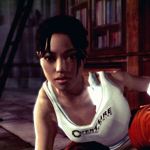 Chell (Portal 2)