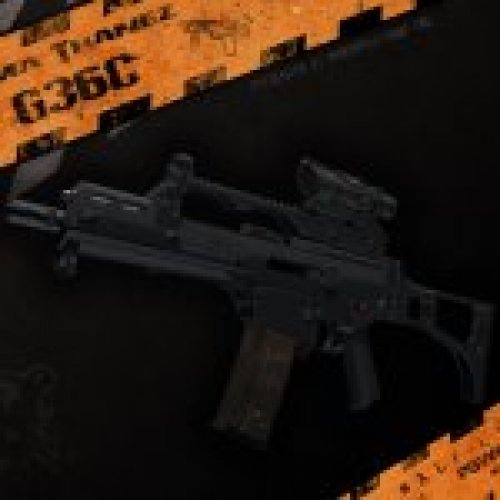 HK G-36C