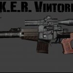S.T.A.L.K.E.R. Vintorez
