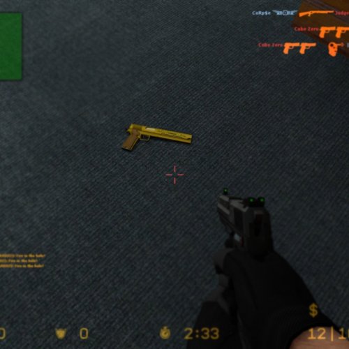 Jason's Gold 454