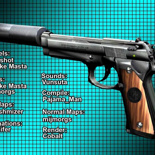 Beretta Boondock Saints