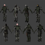 F.E.A.R. 2 Replicants