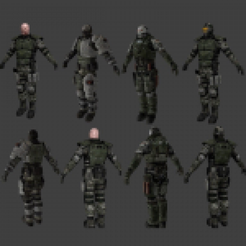 F.E.A.R. 2 Replicants