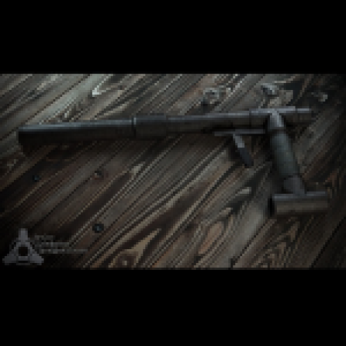 Homemade Zip-Gun