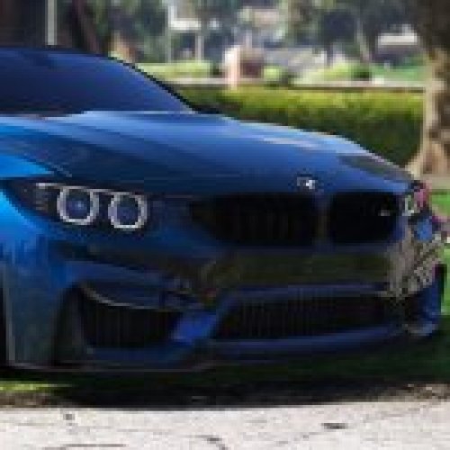 BMW F82 M4 (2015)
