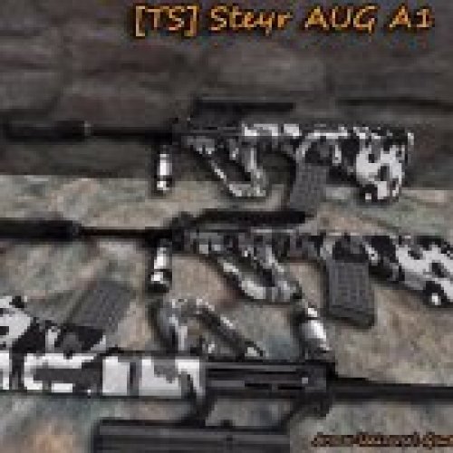 CoD:Black Ops look-a-like AUGA1