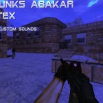 Abakan for AK47 Retex DL Fix