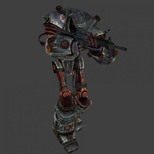 Liberty Prime