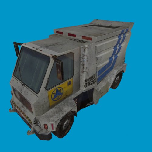 garbagetruck