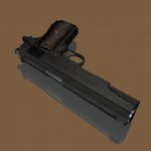 Colt M1911 Gray