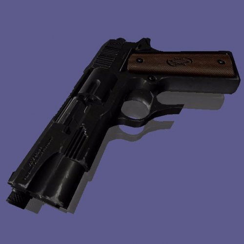 V&V M561 REPEAT ACTION REVOLVER