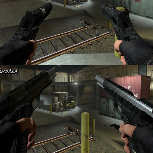 DFMS Colt Dualies )