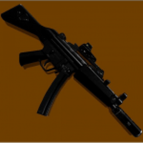 PC - MP5A4 Dark Symphony