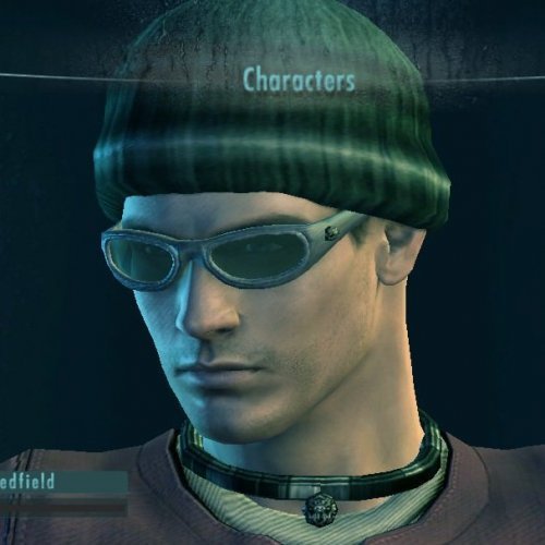 Chris Redfield Casual