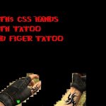 fith_tribal_tatoo_and_finger_tatoo