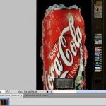Coke-a-Cola Vending Machine