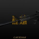 Ankalar s M16A4 Reloaded