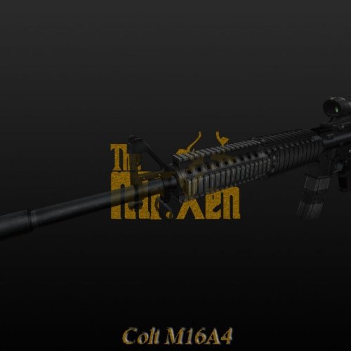 Ankalar s M16A4 Reloaded