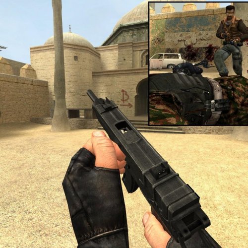 Mac10 - Skorpion + Wee's