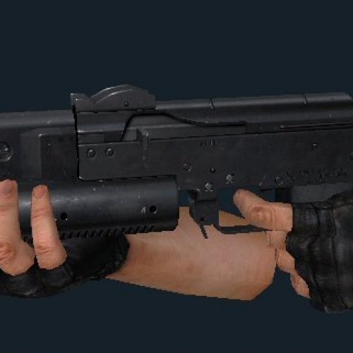 Old School Bizon