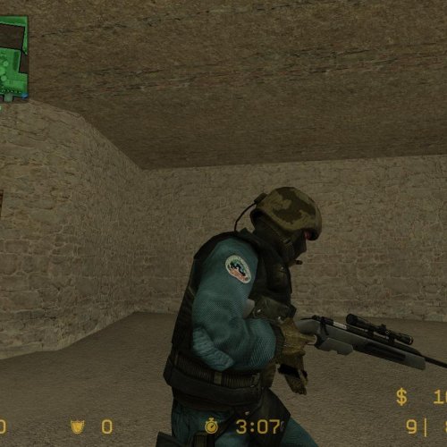 HD scout