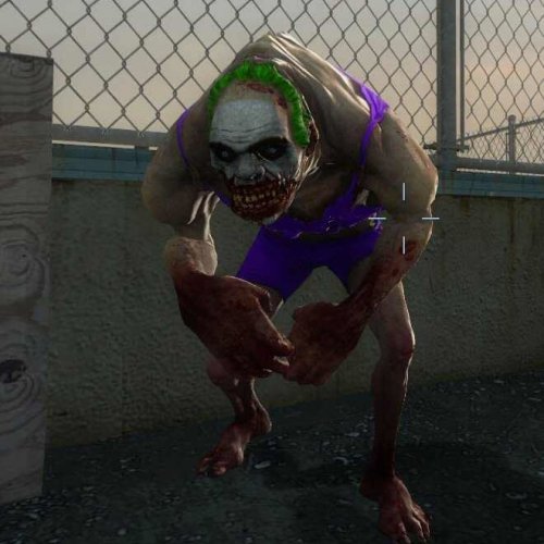 Jockey Inspired Joker