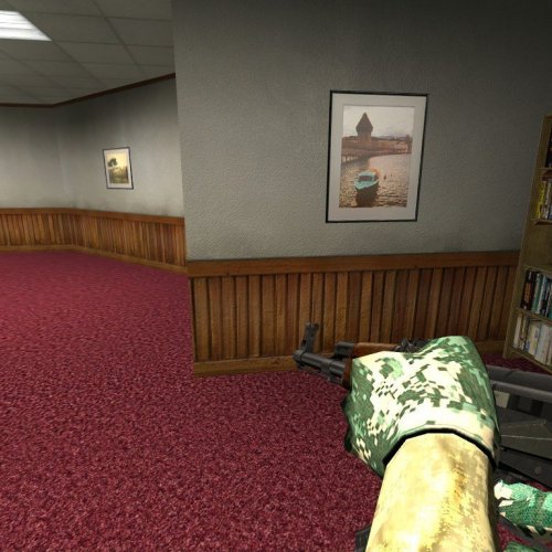 AK47 No stock 