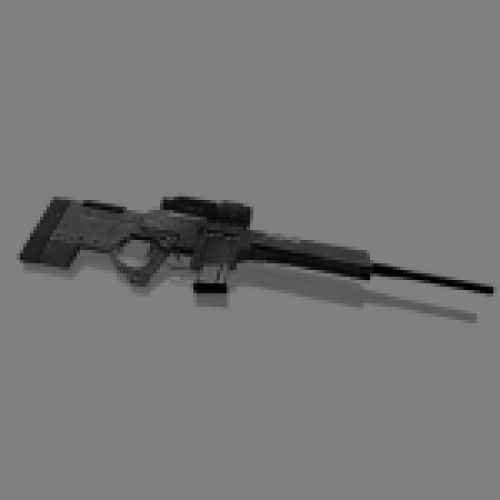 RE4 Semi-automatic Rifle Scope (Infrared)