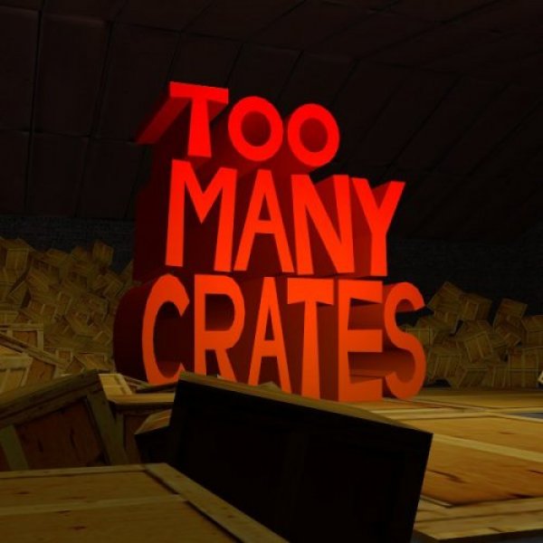 Too Many Crates!