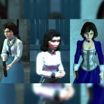 Elizabeth pack (Bioshock Infinite)