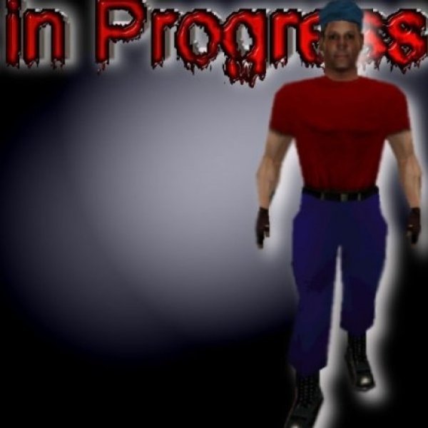 Riot in Progress
