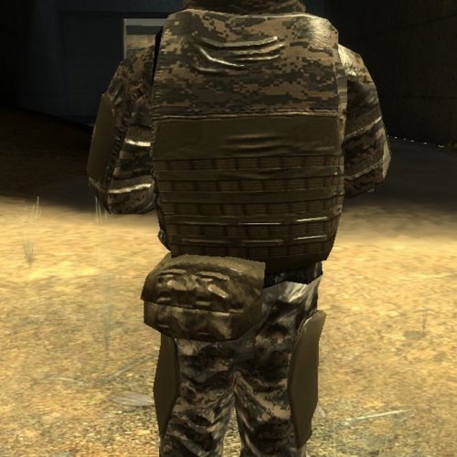 ACU Combine Retexture