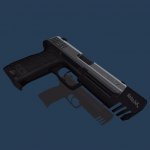 HK USP Match Kit