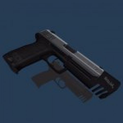 HK USP Match Kit