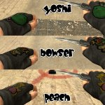 Happy_Camperґs_Nintendo_Gloves