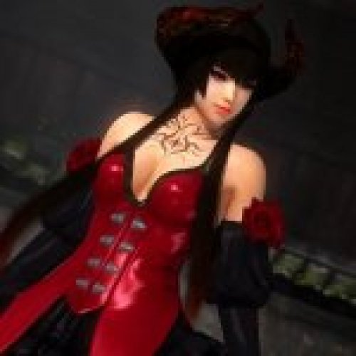 Nyotengu as Eliza v2