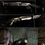 SPAS-12 Golden