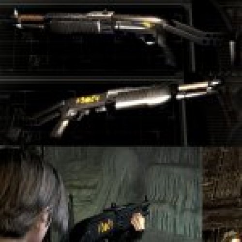 SPAS-12 Golden