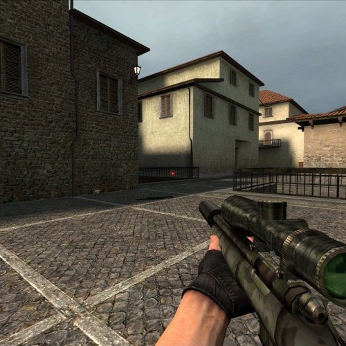 Tactical Camo M24